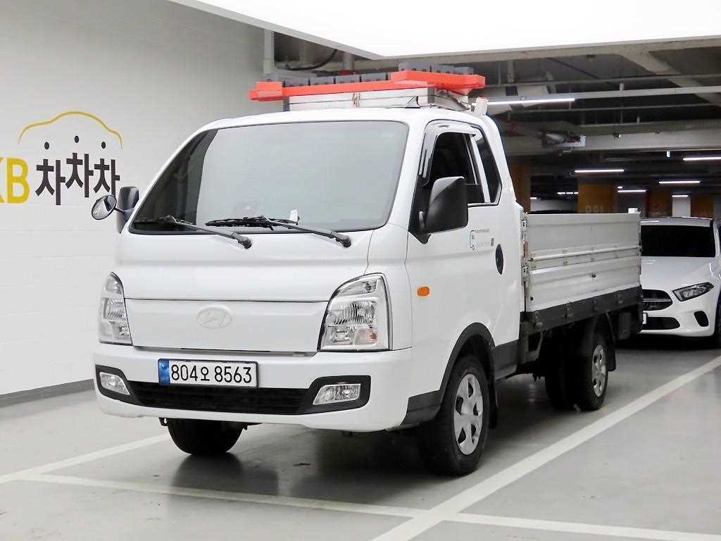 Hyundai Porter Super Cab/ Long Wheelbase Smart