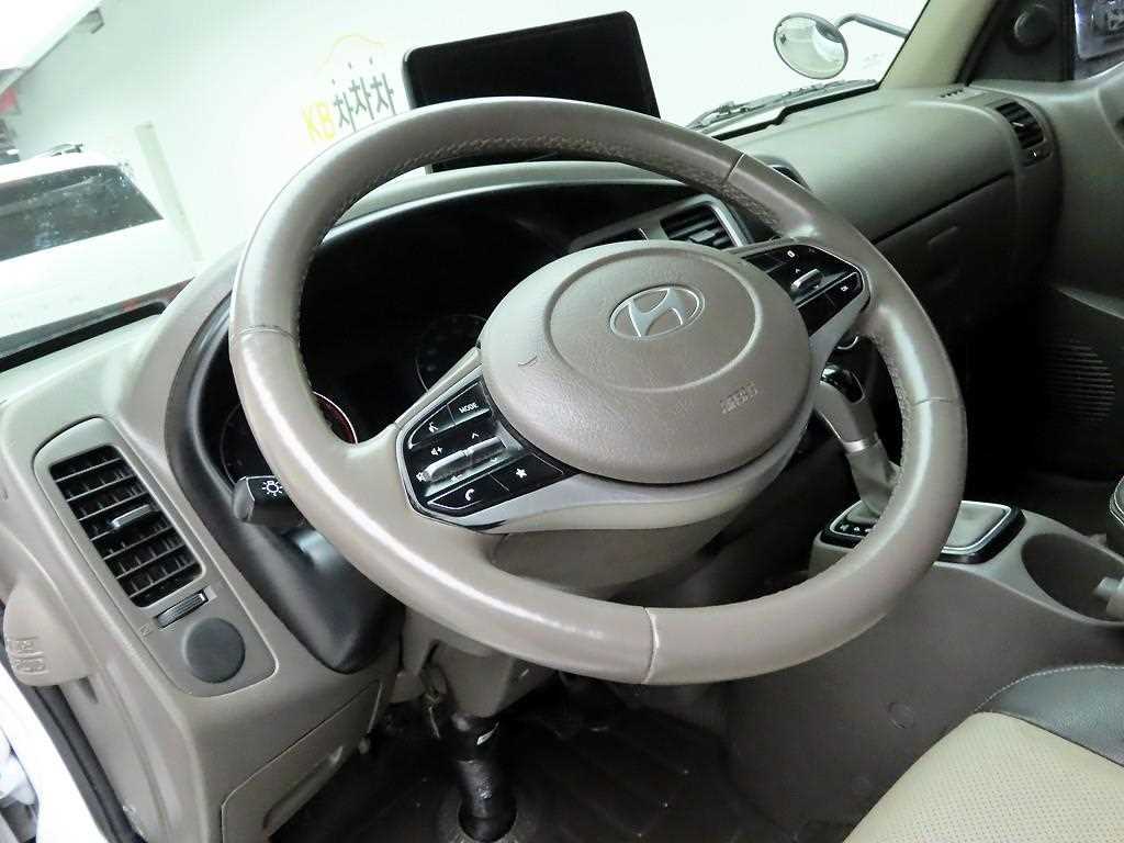 Hyundai Porter Super Cab/ Long Wheelbase Smart 7