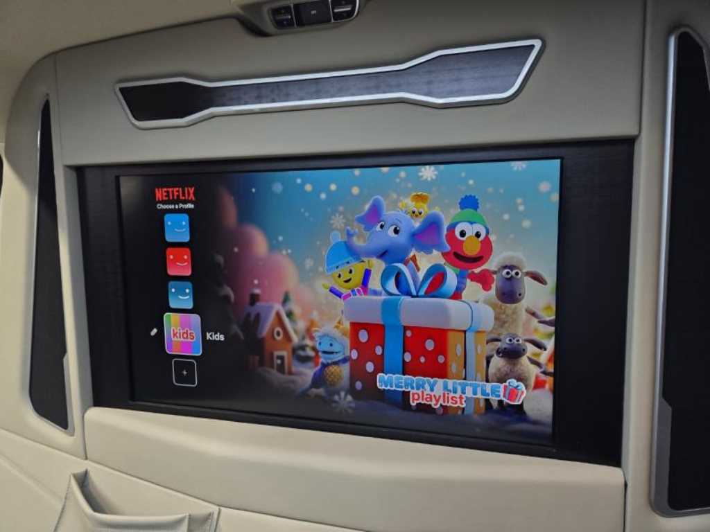 Mercedes-Benz V-Class V300 d 10