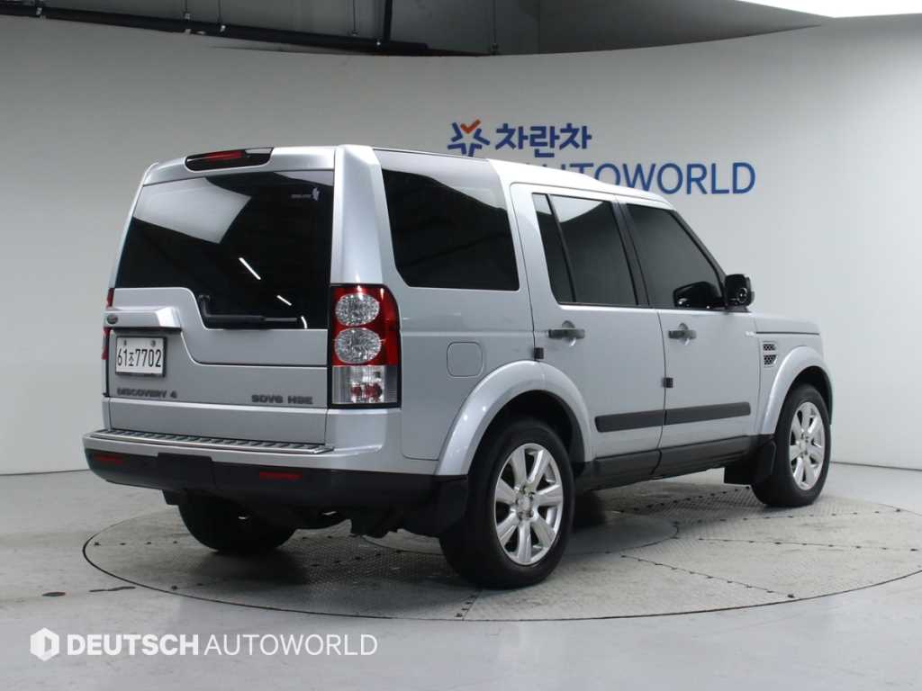 랜드로버 디스커버리 3.0 SDV6 HSE 사진 2/20