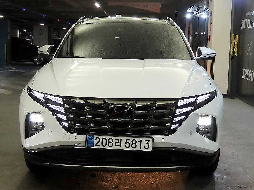 Hyundai Tucson 2WD Inspiration — фото 2