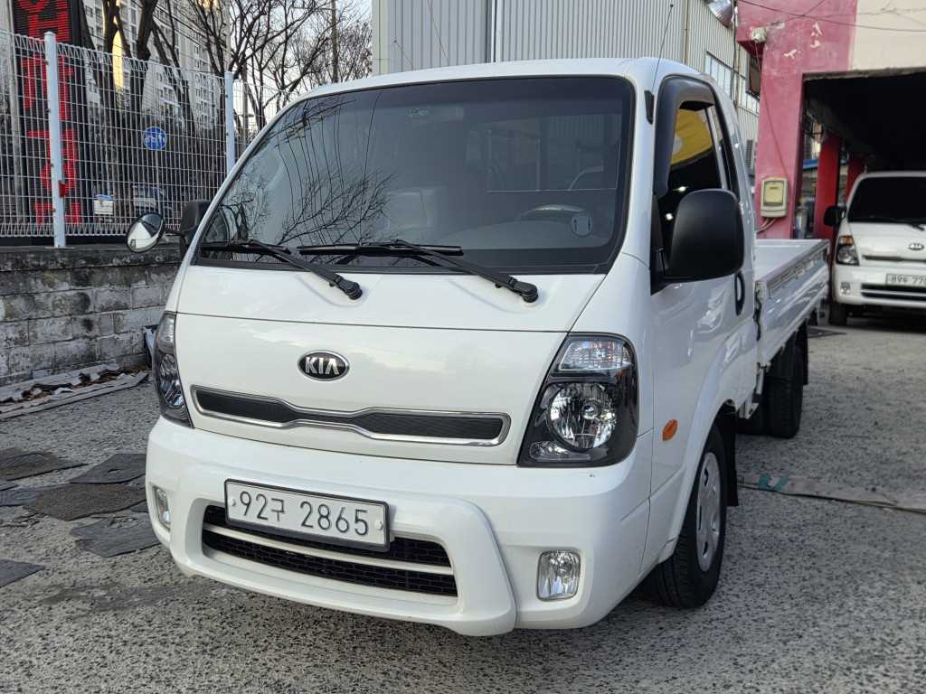 기아 봉고3 1톤 카고 - 중고 트럭 매물 이미지