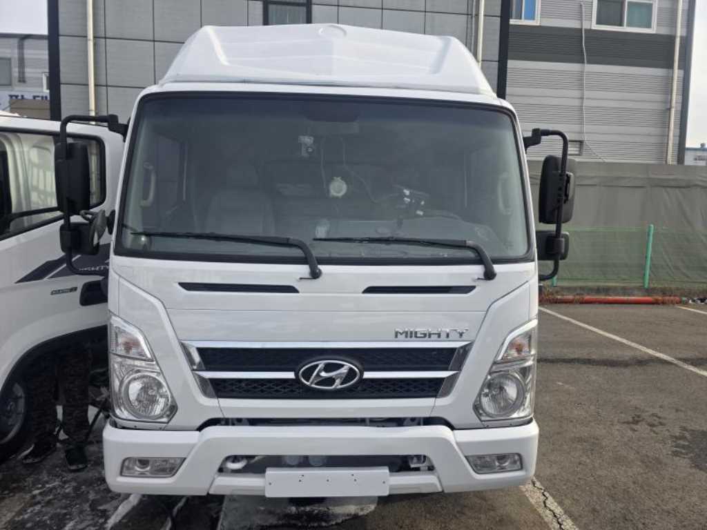 현대 올뉴마이티 3.5톤 카고 - 중고 트럭 매물 이미지