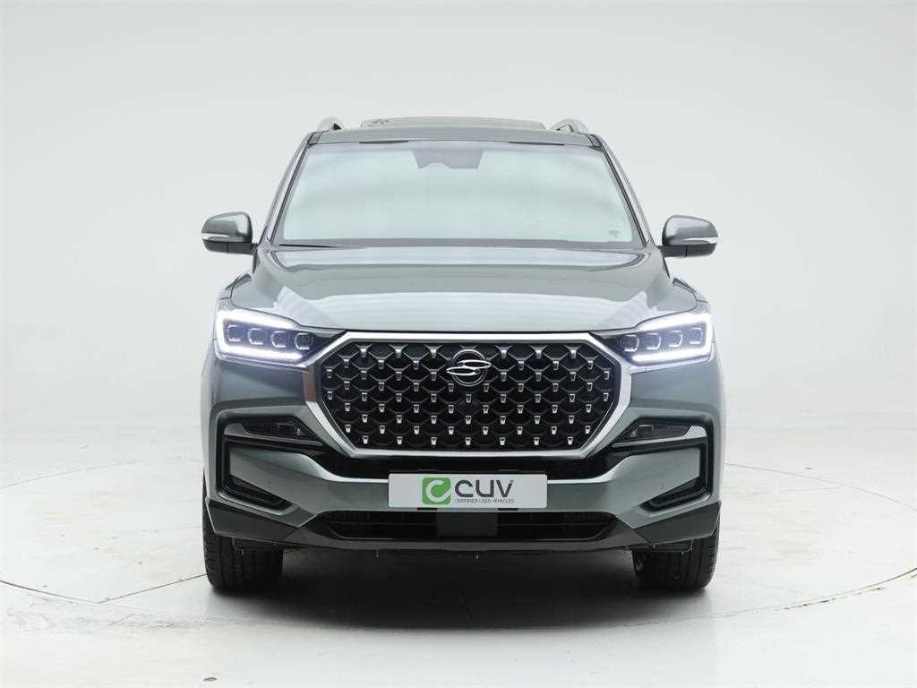 KGM 렉스턴 디젤 2.2 2WD 프레스티지 사진 2/20