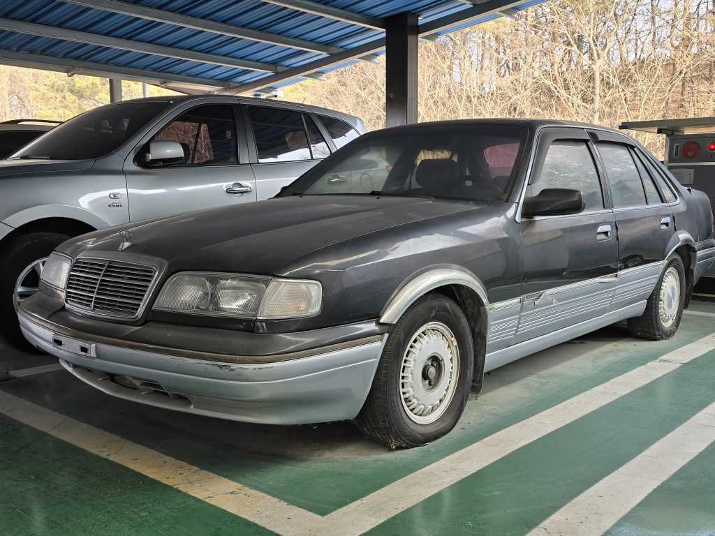 브로엄 2.0 DOHC 1996년식