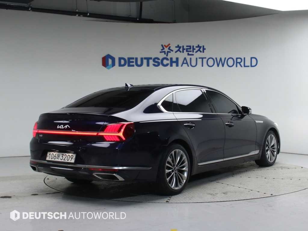 기아 K9 3.3 GDI 2WD 사진 2/20