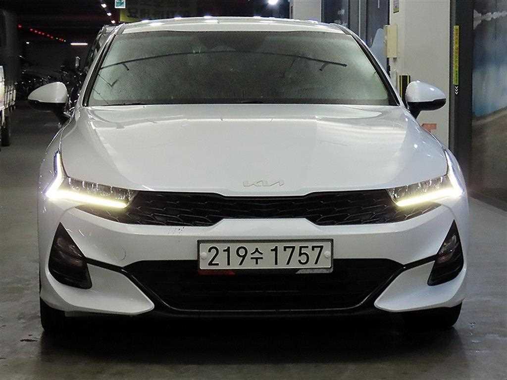 Kia K5 LPI 2.0 Trendy 3