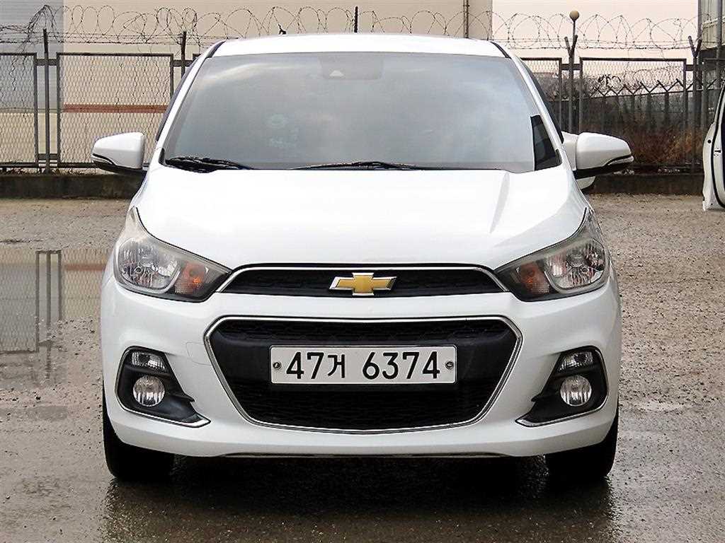 더 넥스트 스파크 LTZ C-TECH 2016년식