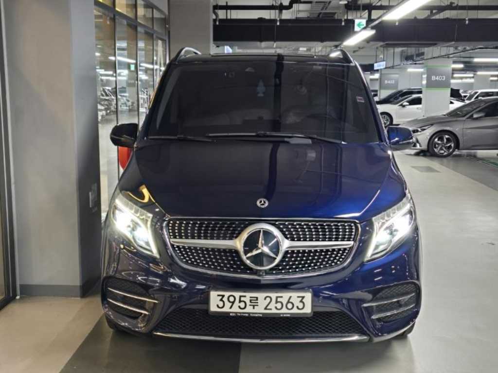 Mercedes-Benz V-Class V300 d
