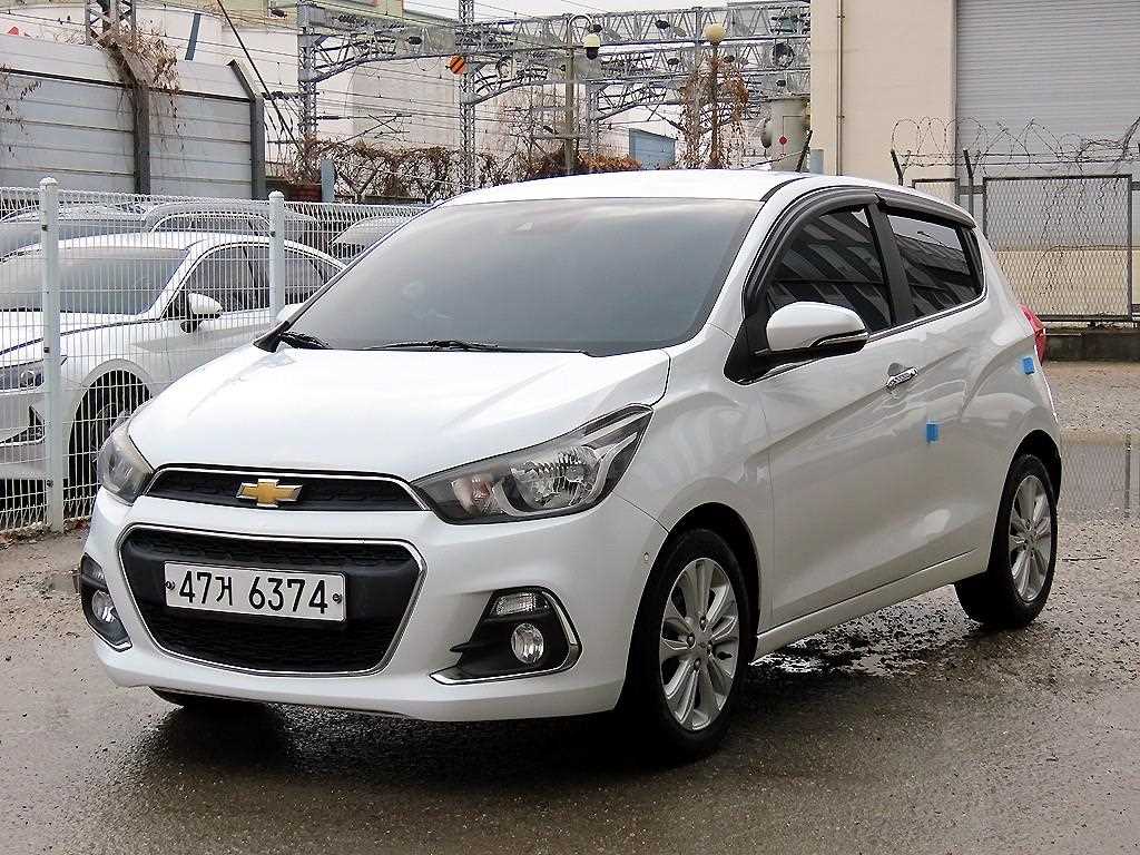 쉐보레 스파크 LTZ C-TECH 사진 2/20