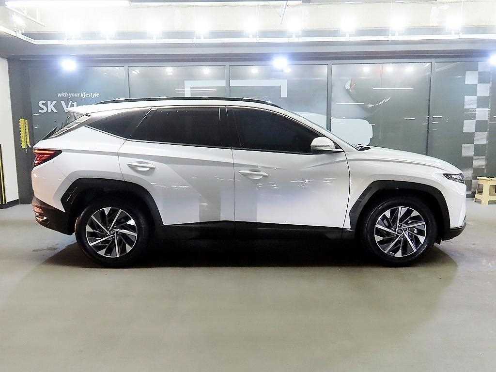 Hyundai Tucson 2WD Inspiration — фото 3