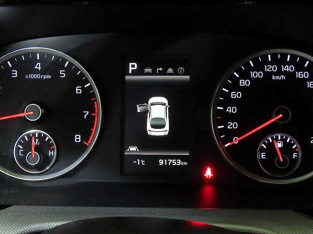 Kia K5 LPI 2.0 Trendy 10