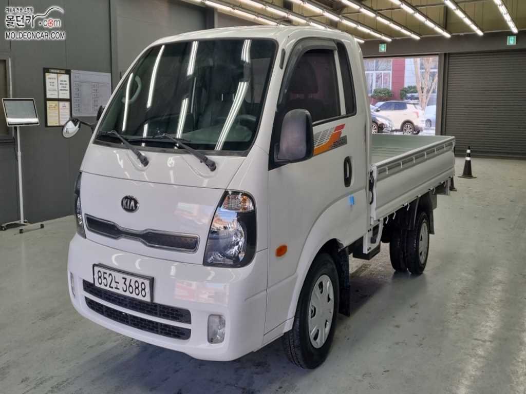 기아 봉고3 1톤 카고 - 중고 트럭 매물 이미지