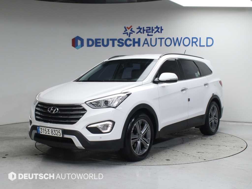 맥스크루즈 R2.2 4WD 익스클루시브 2014년식