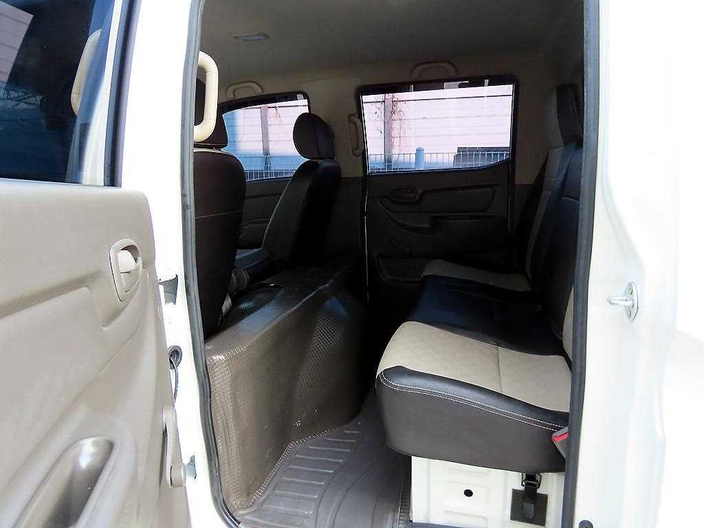 Hyundai Porter 1.0 Ton/ Double Cab/ Long Wheelbase/ CRDi Smart 8