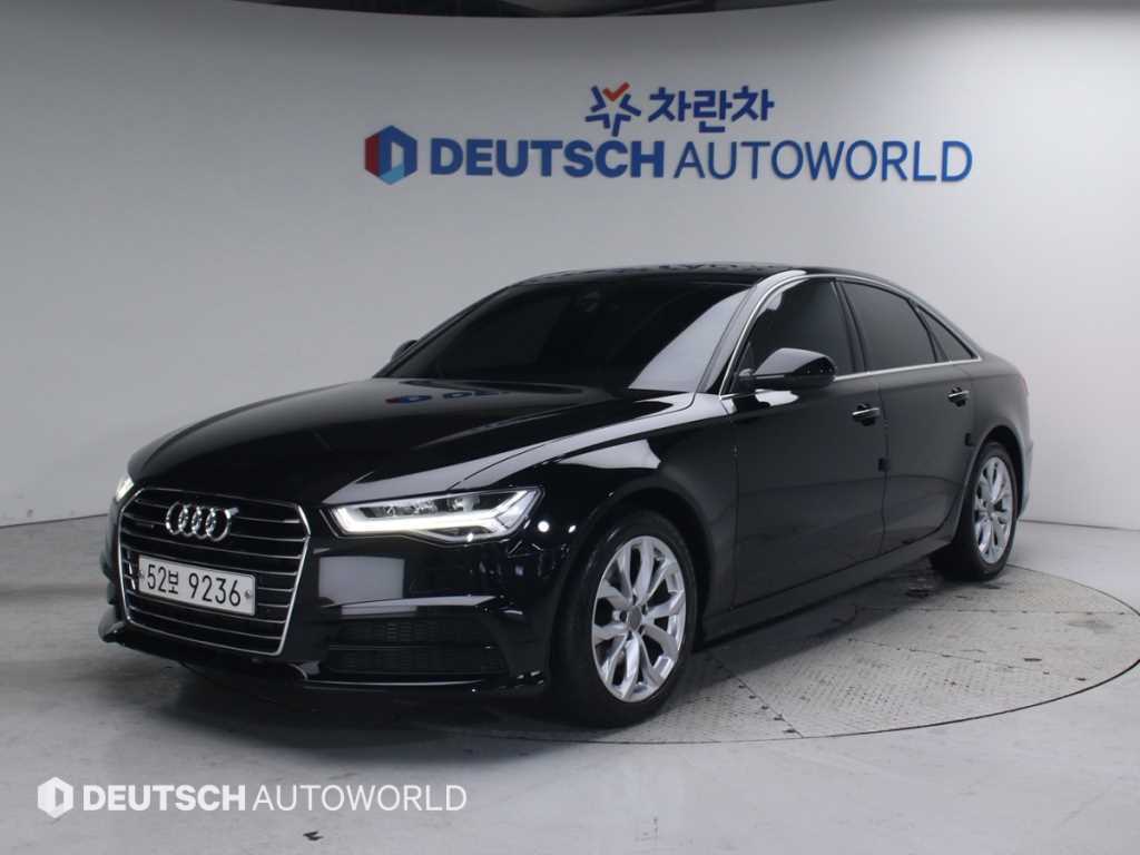 뉴A6 35 TDI 콰트로 2018년식