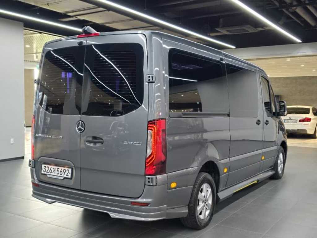 Mercedes-Benz Sprinter 319 CDi Euro Coach Business 7