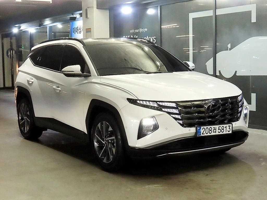 Hyundai Tucson 2WD Inspiration