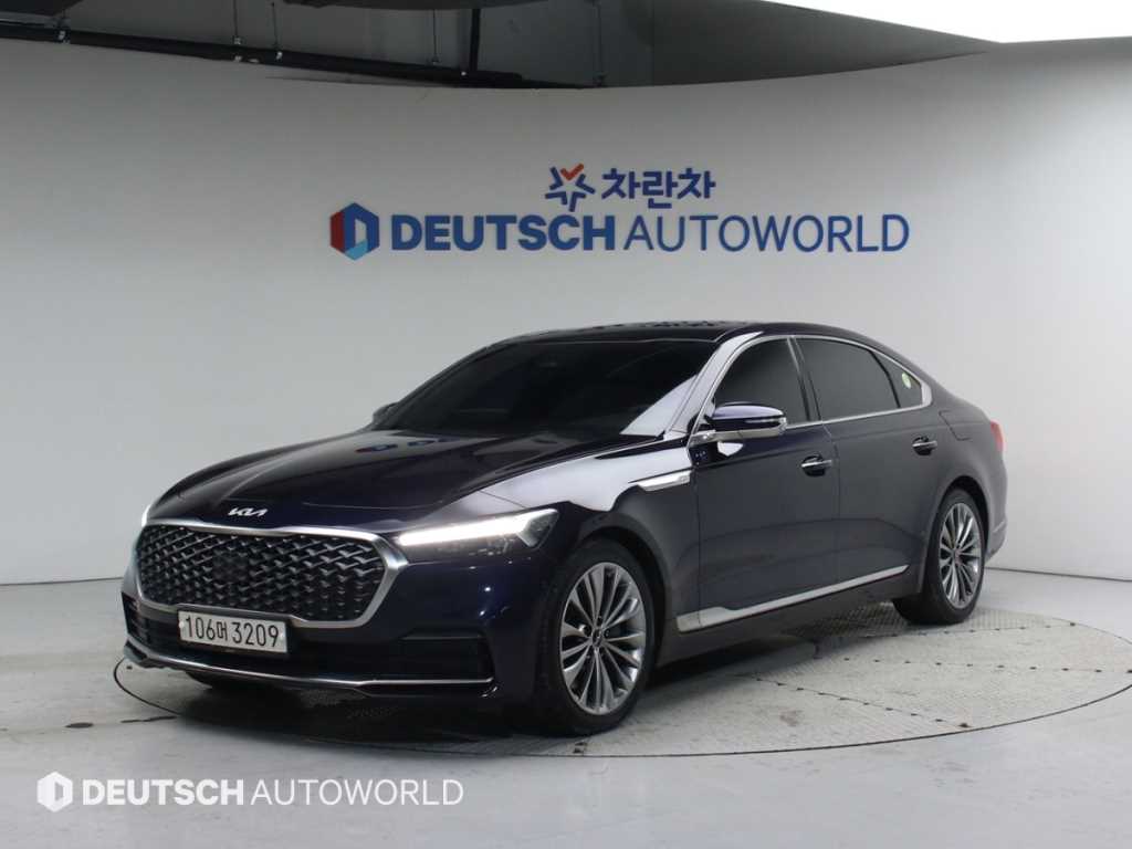 더 뉴 K9 2세대 3.3 GDI 2WD 2022년식