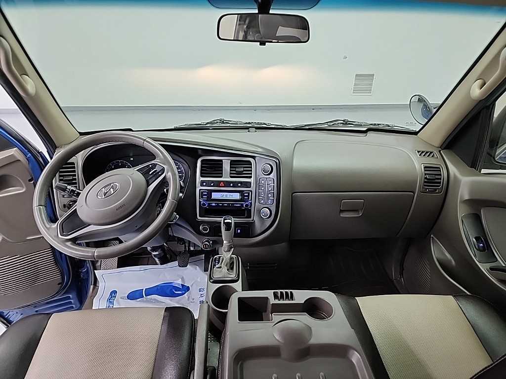 Hyundai Porter Double Cab/ Long Wheelbase/ CRDi Smart 7