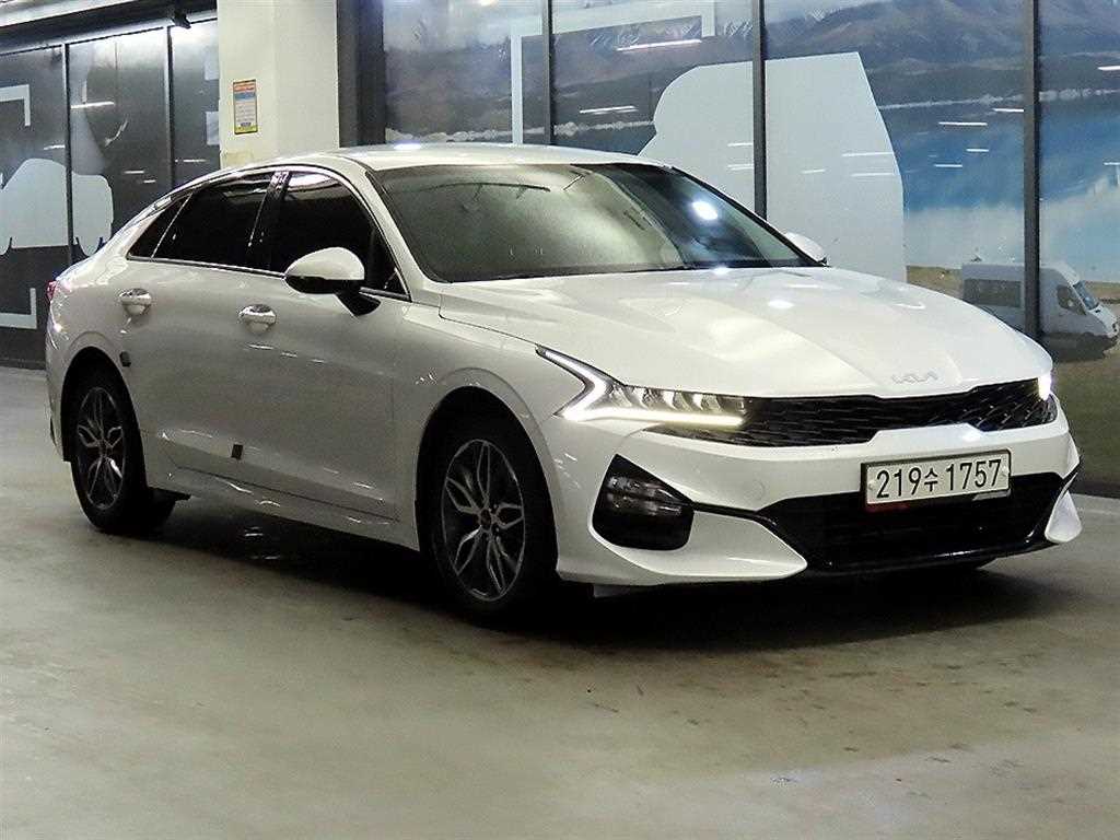 Kia K5 LPI 2.0 Trendy