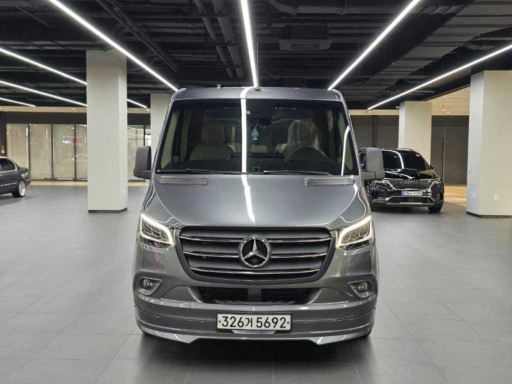 Mercedes-Benz Sprinter 319 CDi Euro Coach Business 2