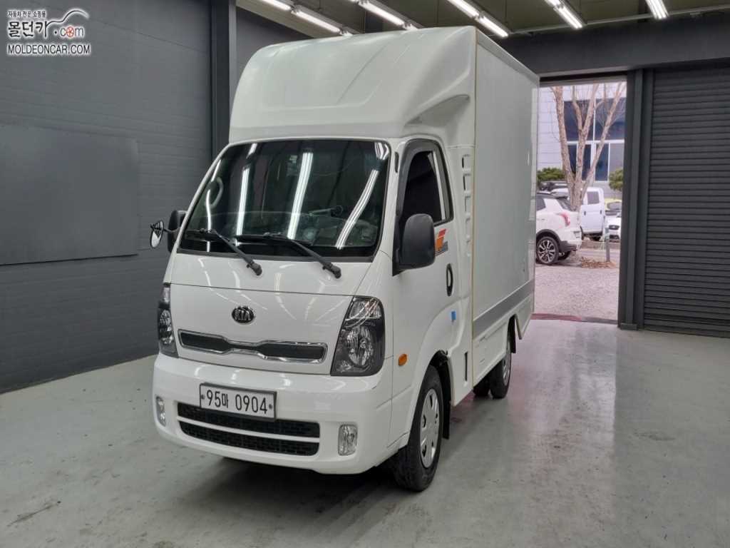 기아 봉고3 1톤 - 중고 트럭 매물 이미지