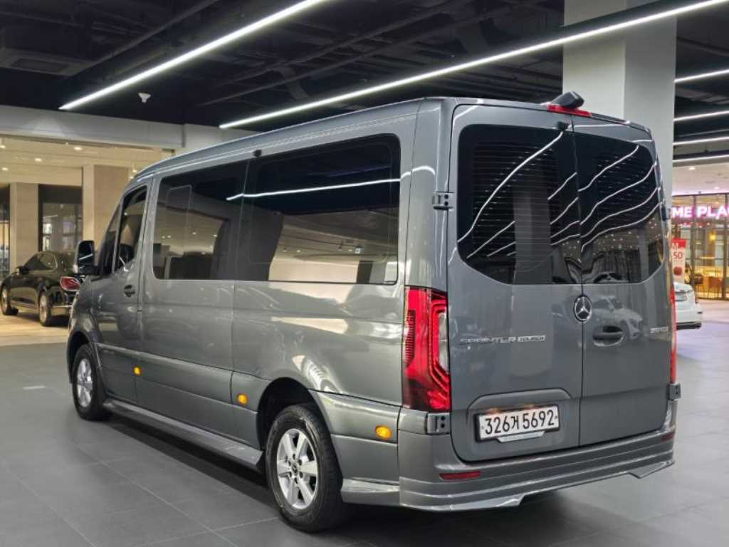 Mercedes-Benz Sprinter 319 CDi Euro Coach Business 5