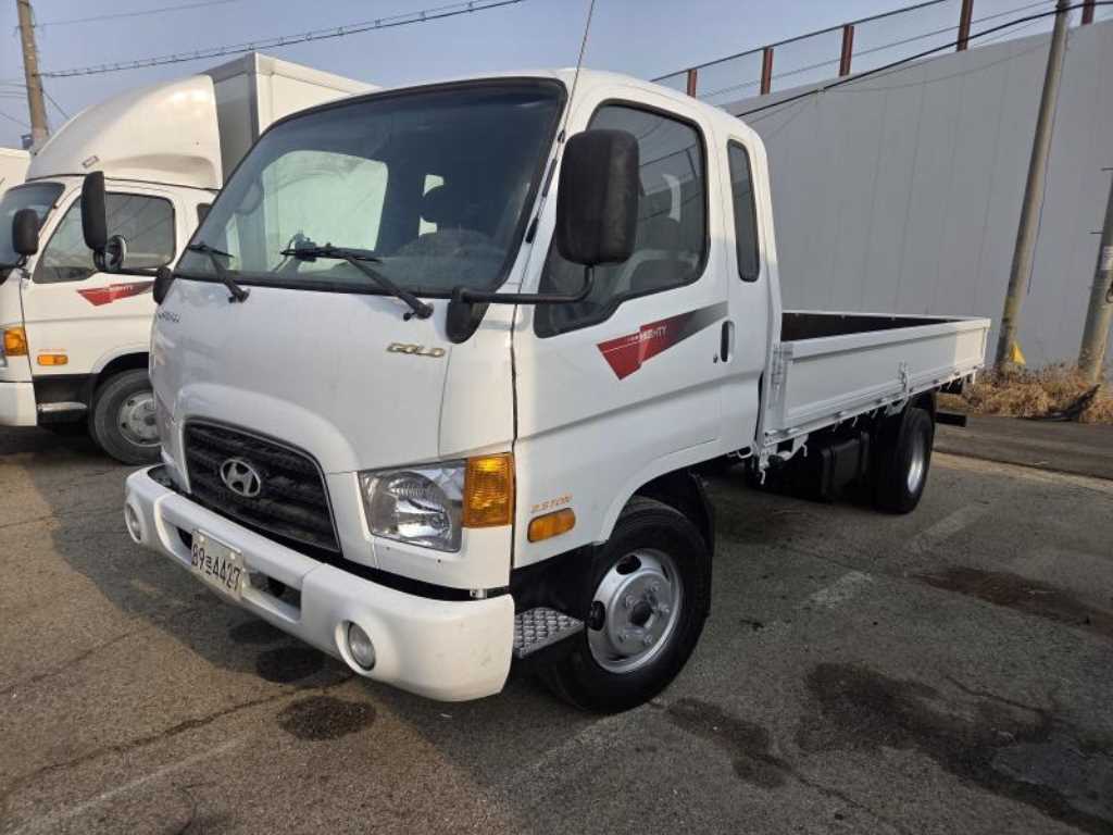 현대 이마이티 2.5톤 카고 - 중고 트럭 매물 이미지