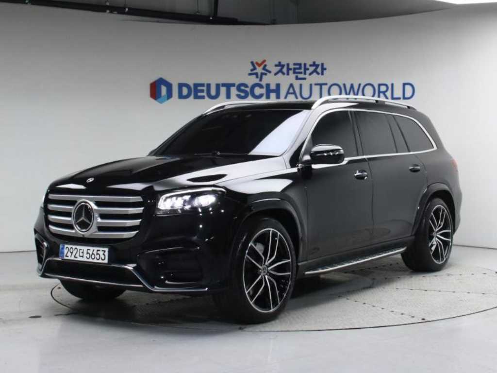GLS클래스 X167 GLS 580 4MATIC 2024년식