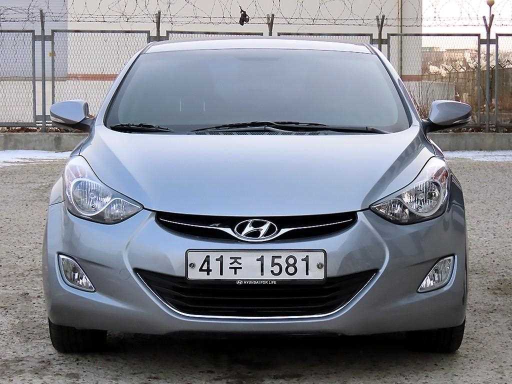 국산차 리스트 차량 이미지