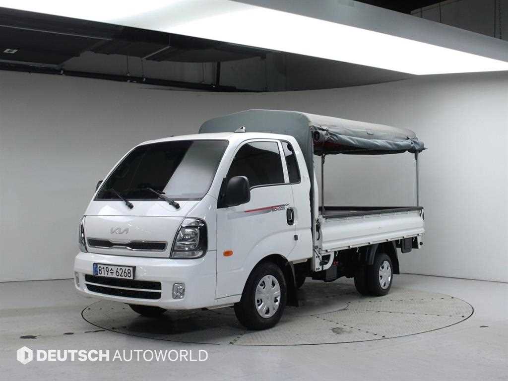 기아 봉고3 1톤 카고 LPG - 중고 트럭 매물 이미지