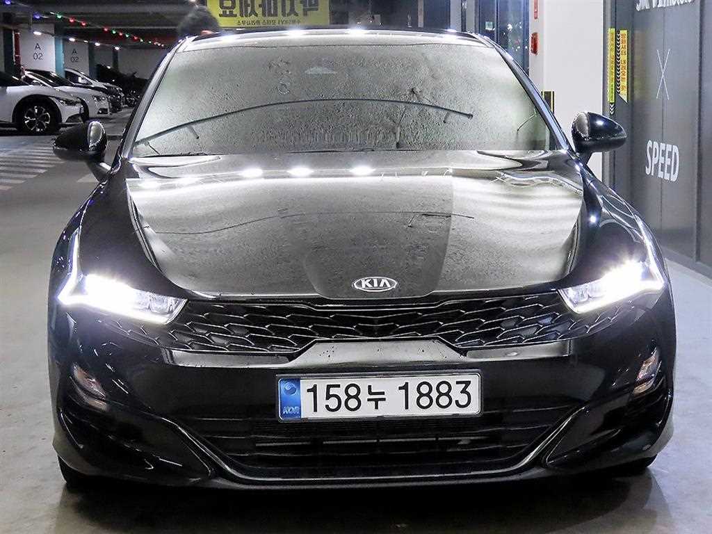 Kia K5 2.0 Prestige — фото 2