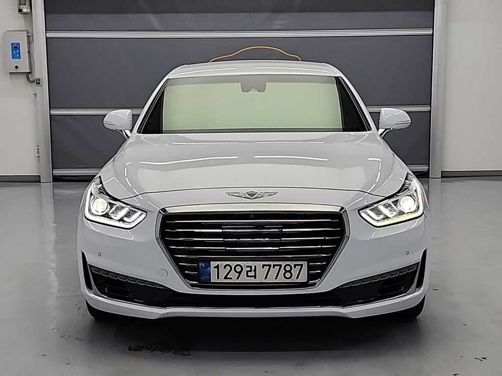 제네시스 EQ900 5.0 GDI AWD 리무진 프레스티지 사진 2/18