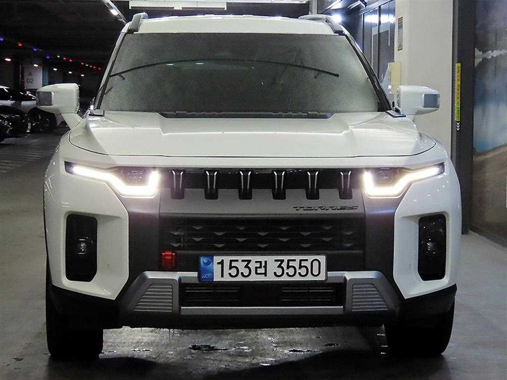 KG Mobility (Ssangyong) Torres 1.5 GDI-T 2WD T7 3