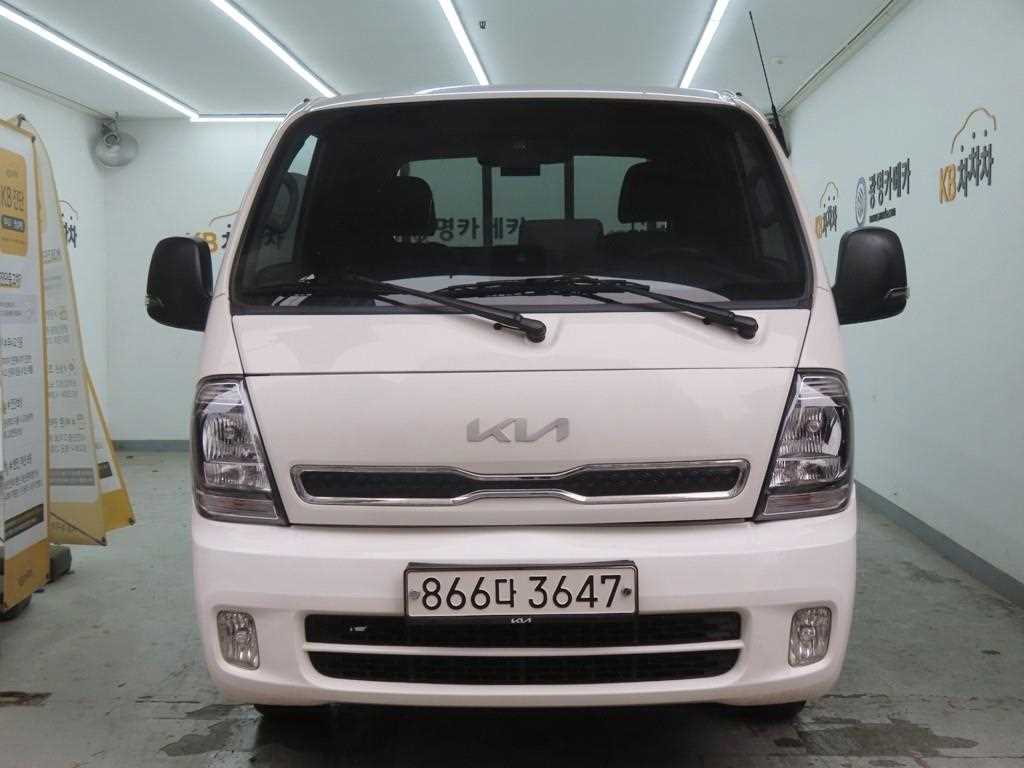 기아 봉고3 1톤 카고 - 중고 트럭 매물 이미지