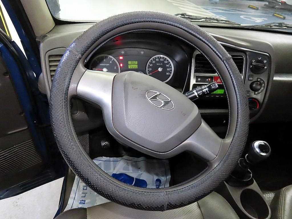 Hyundai Porter 1.0 Ton/ Super Cab/ Long Wheelbase/ CRDi Super 10