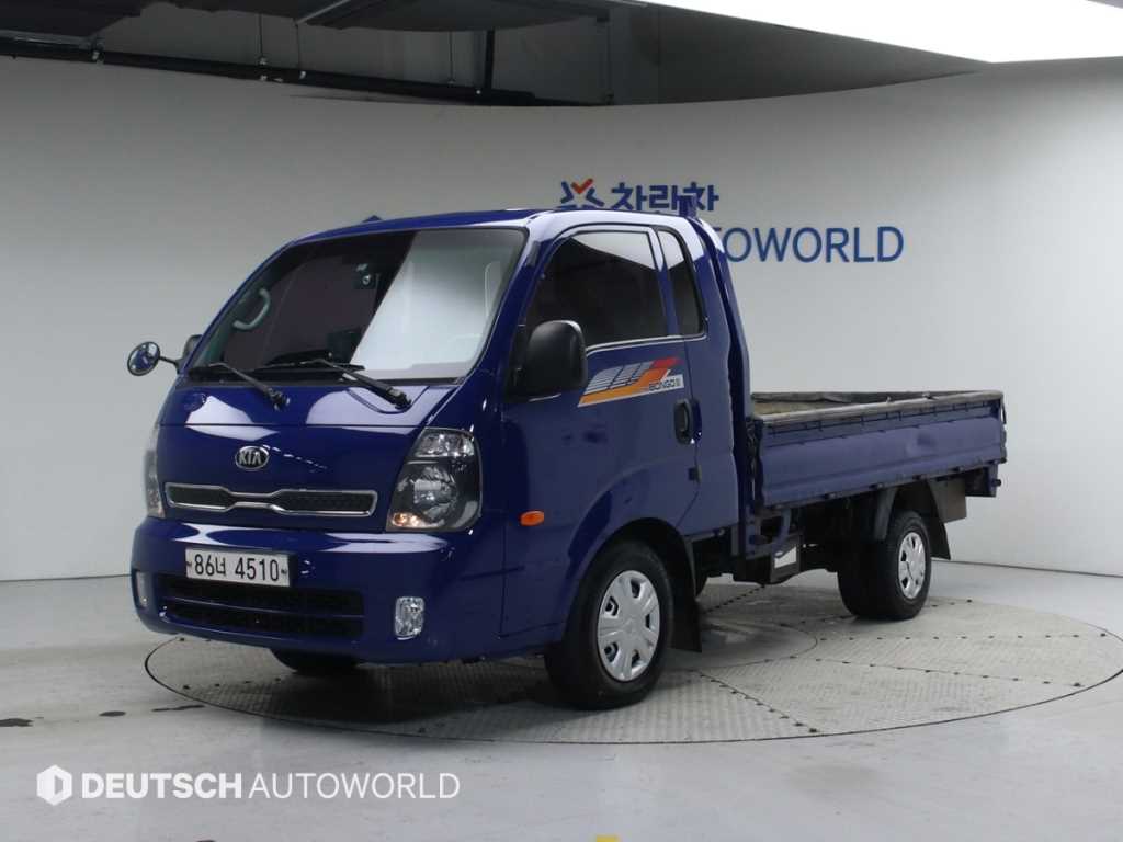 기아 봉고3 1톤 카고 - 중고 트럭 매물 이미지