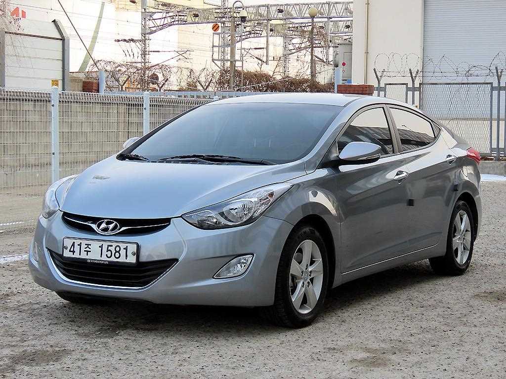 국산차 리스트 차량 이미지