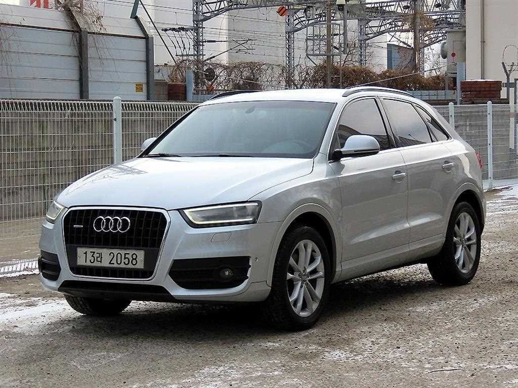 아우디 Q3 2.0 TDI 콰트로 다이나믹 사진 2/20