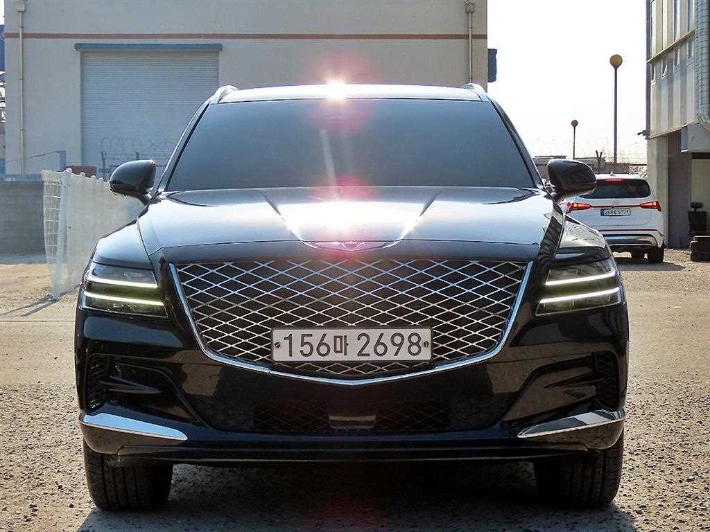 GV80 가솔린 3.5T AWD 2020년식