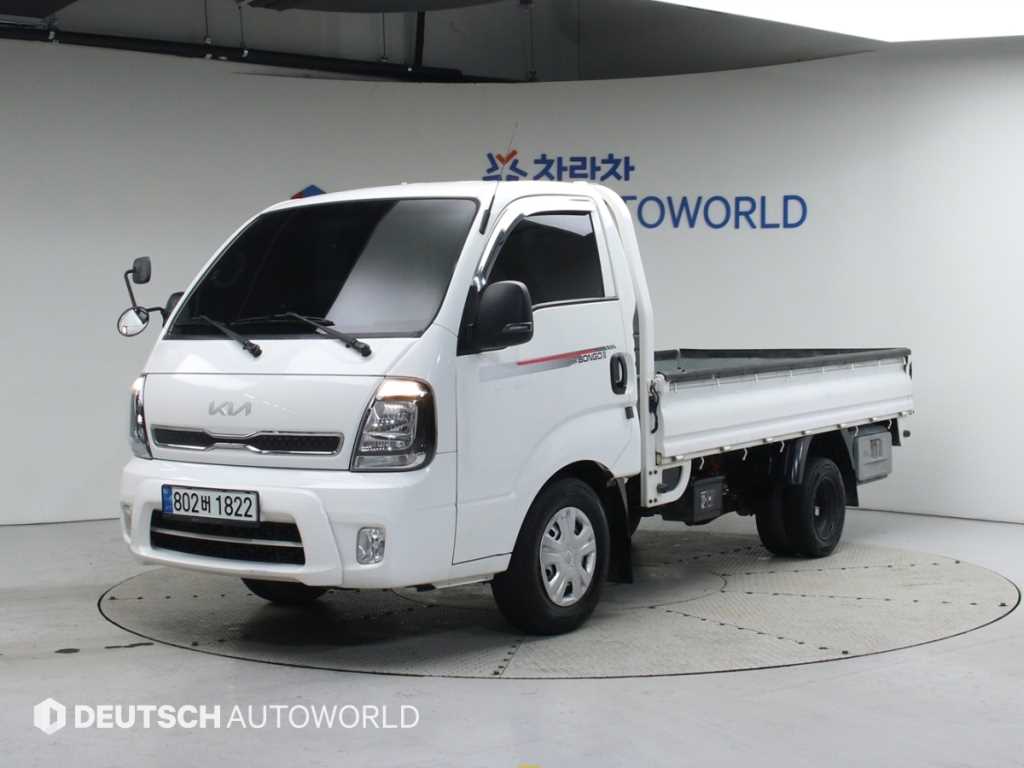 기아 봉고3 1톤 카고 - 중고 트럭 매물 이미지