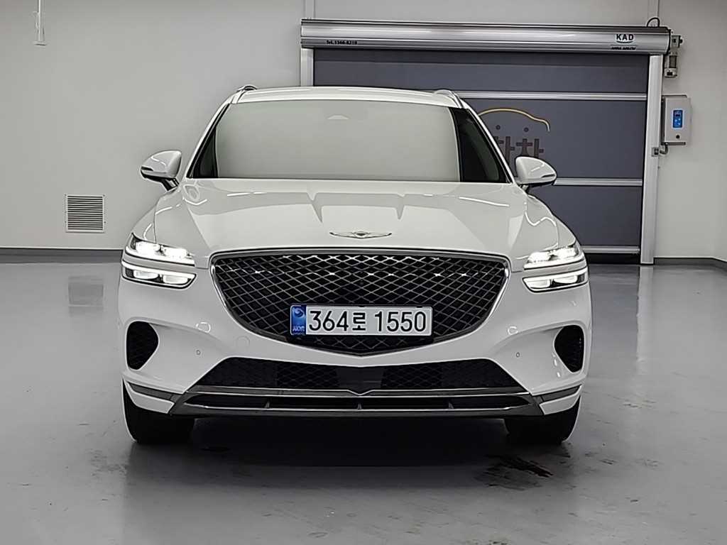 제네시스 GV70 2.2 디젤 AWD 사진 2/20