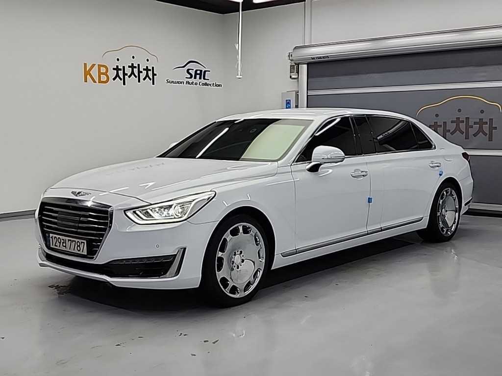 EQ900 5.0 GDI AWD 리무진 프레스티지 2016년식
