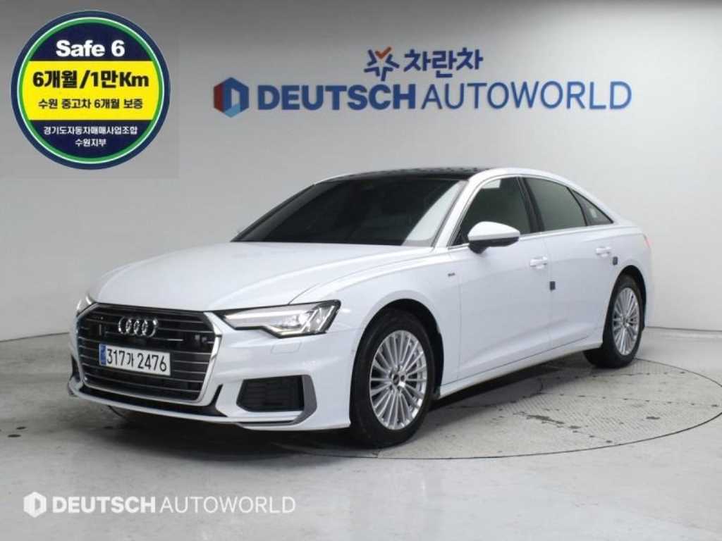 A6 (C8) 45 TFSI 콰트로 프리미엄 2021년식