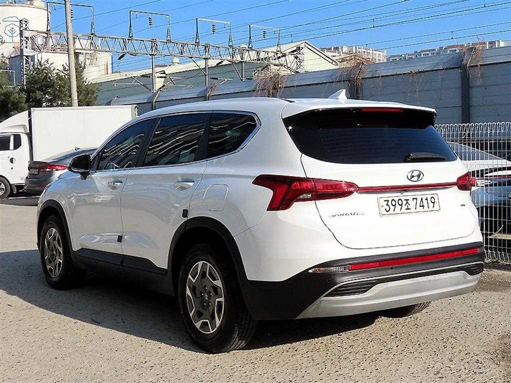 Hyundai Santa Fe 1.6 4WD Exclusive 4