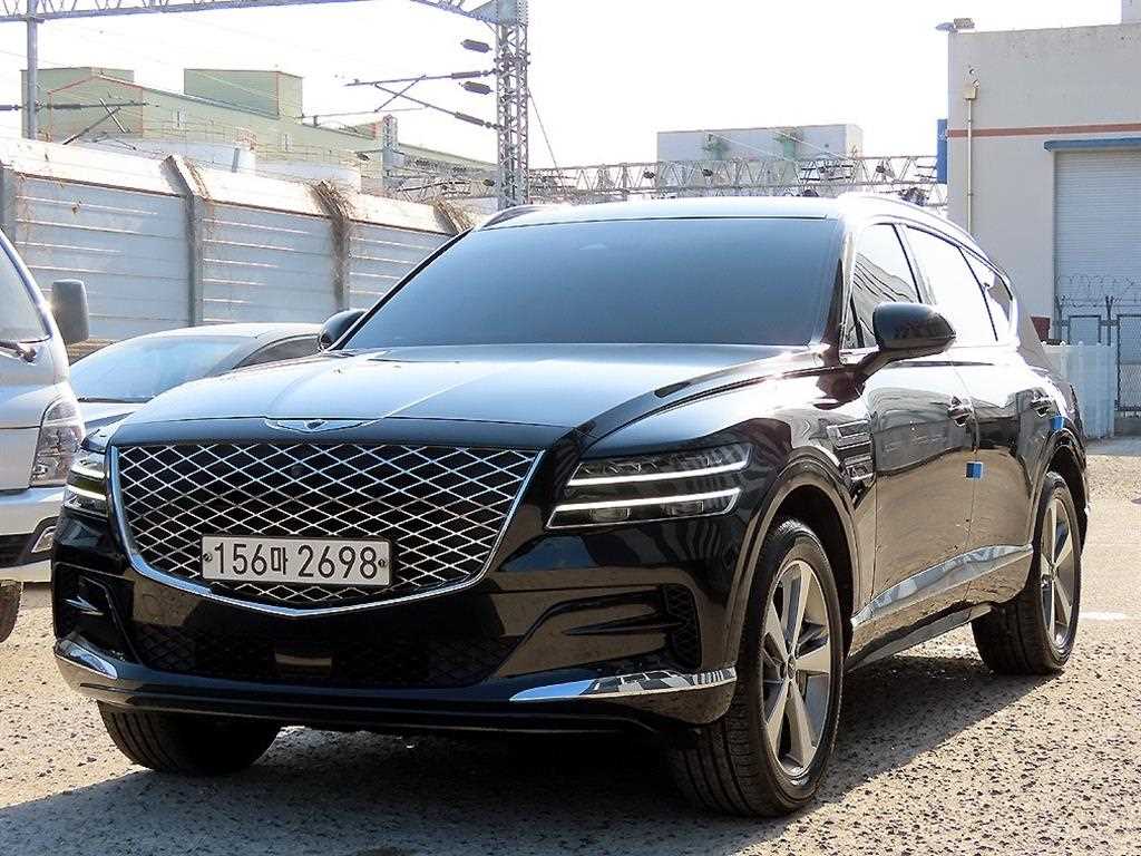 제네시스 GV80 가솔린 3.5T AWD 사진 2/20