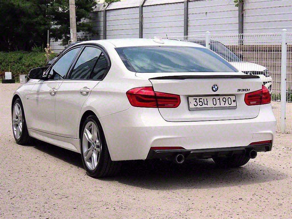 BMW 3 Series 328i M Sport 4