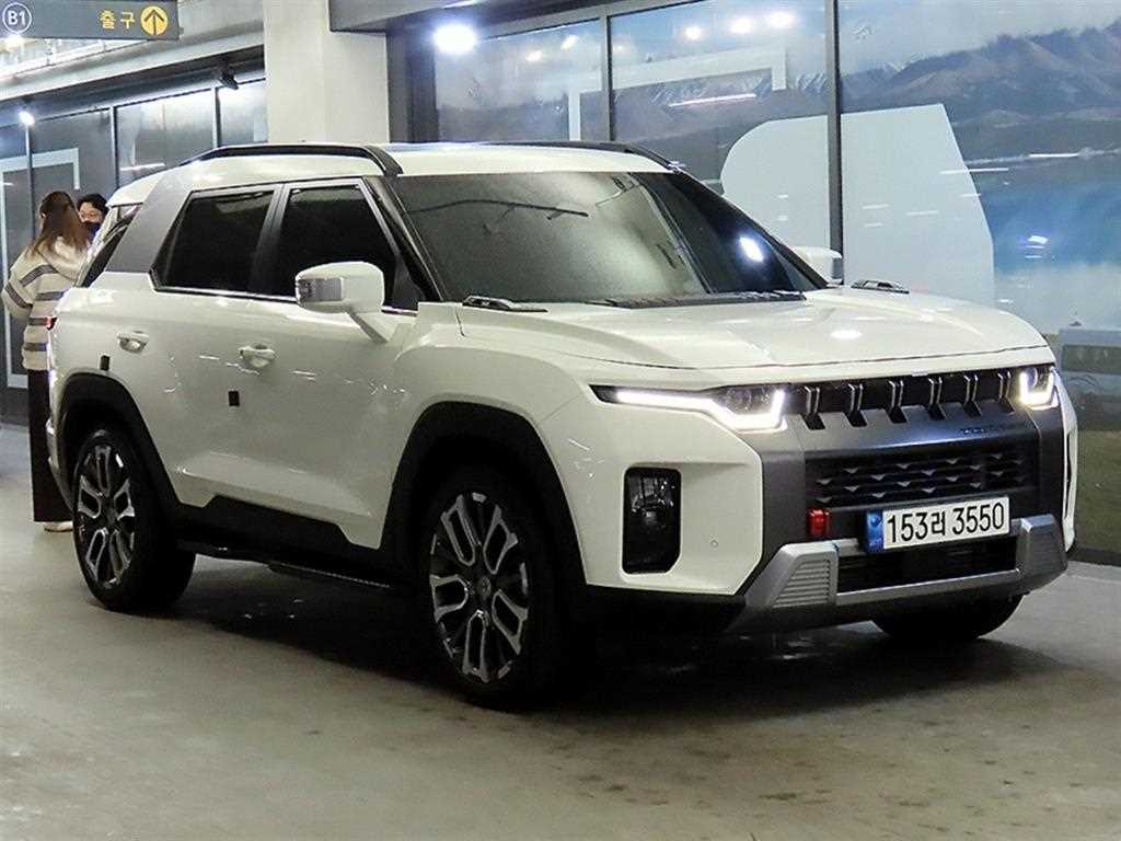 KG Mobility (Ssangyong) Torres 1.5 GDI-T 2WD T7