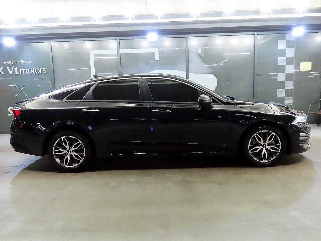Kia K5 2.0 Prestige — фото 3